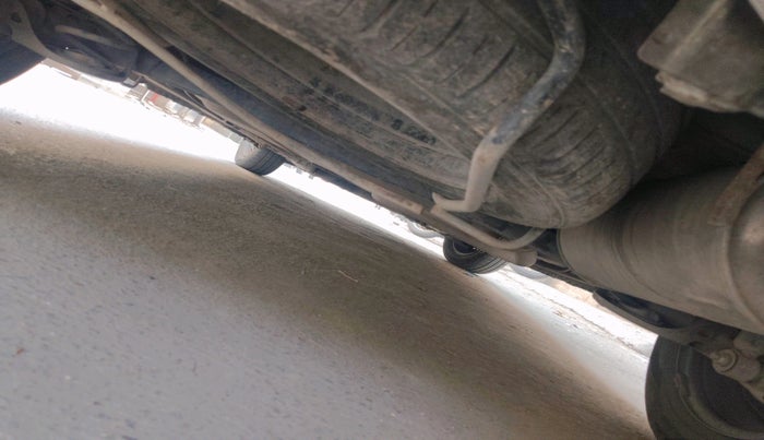 2017 Maruti Ertiga VDI SHVS, Diesel, Manual, 85,036 km, tyre