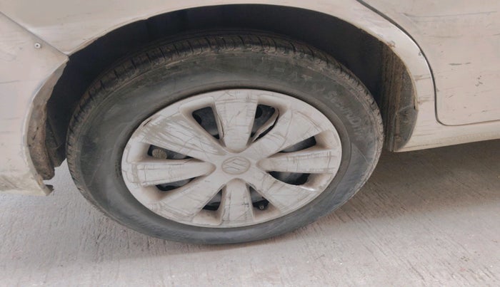 2017 Maruti Ertiga VDI SHVS, Diesel, Manual, 85,036 km, tyre