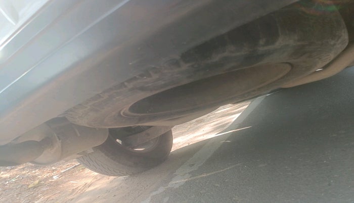 2012 Mahindra XUV500 W8, Diesel, Manual, 2,89,932 km, tyre