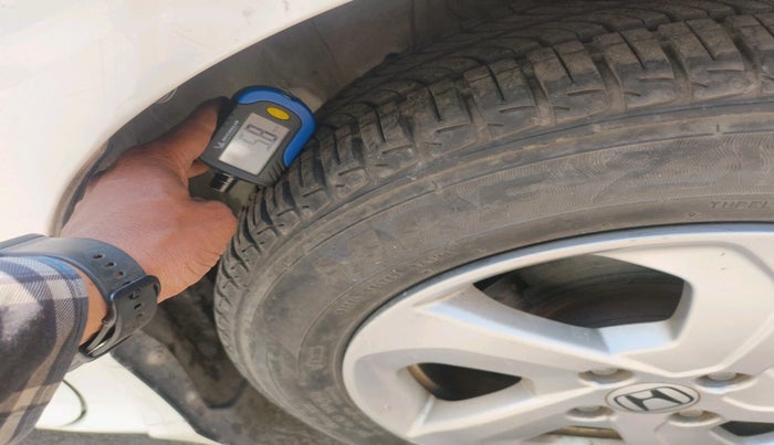 2016 Honda City 1.5L I-VTEC V MT, Petrol, Manual, 45,679 km, tyre