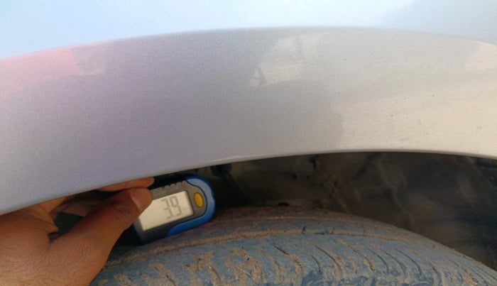 2022 Honda Amaze 1.2L I-VTEC VX CVT, Petrol, Automatic, 35,311 km, tyre