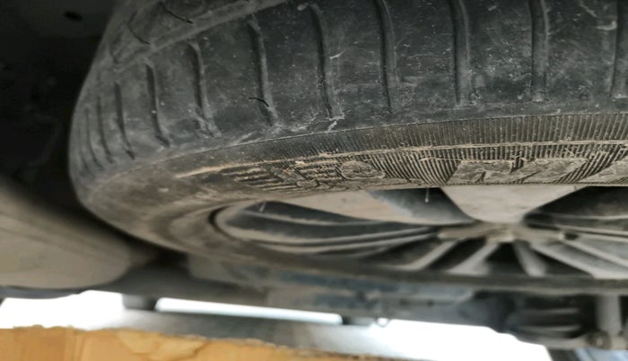 2021 MG HECTOR PLUS SELECT 2.0 DIESEL TURBO MT 7-STR, Diesel, Manual, 1,56,311 km, tyre