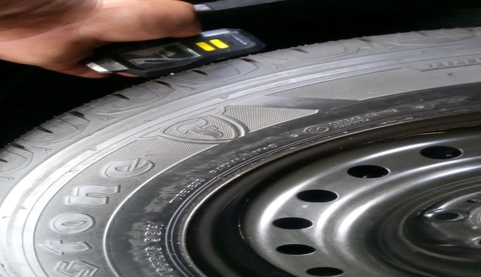 2018 Jeep Compass LIMITED 1.4 PETROL AT, Petrol, Automatic, 65,472 km, tyre