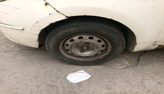 2012 Tata Indica Vista LS QUADRAJET, Diesel, Manual, 1,77,836 km, tyre