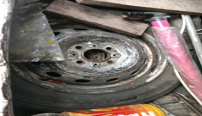 2012 Tata Indica Vista LS QUADRAJET, Diesel, Manual, 1,77,836 km, tyre