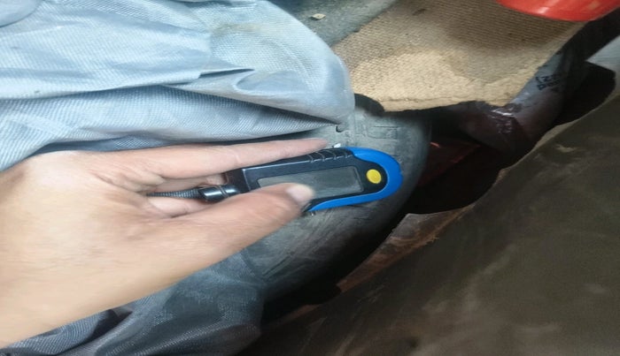 2012 Hyundai i10 ERA 1.1, Petrol, Manual, 47,852 km, tyre