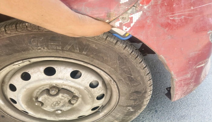 2012 Hyundai i10 ERA 1.1, Petrol, Manual, 47,852 km, tyre