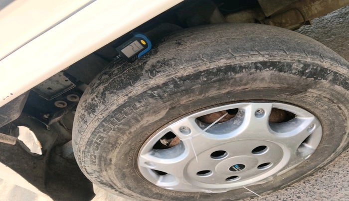 2019 Mahindra Bolero POWER PLUS SLE, Diesel, Manual, 74,231 km, tyre