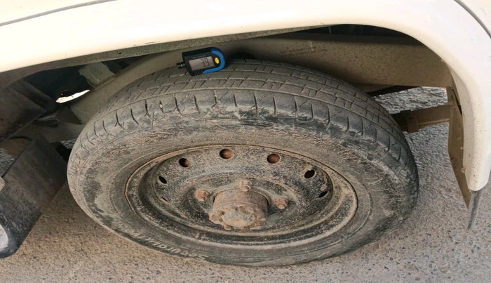 2019 Mahindra Bolero POWER PLUS SLE, Diesel, Manual, 74,231 km, tyre