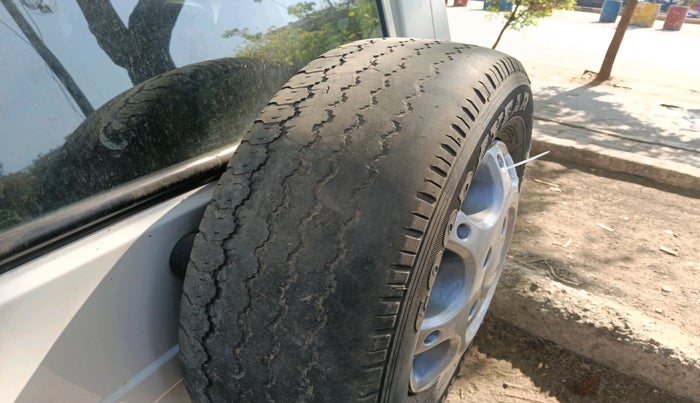 2019 Mahindra Bolero POWER PLUS SLE, Diesel, Manual, 74,231 km, tyre