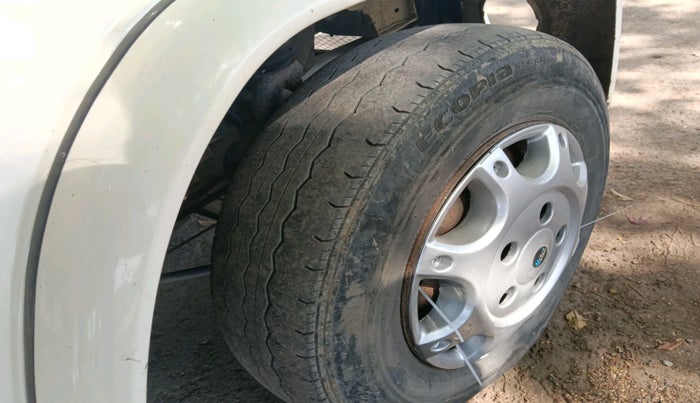 2019 Mahindra Bolero POWER PLUS SLE, Diesel, Manual, 74,231 km, tyre