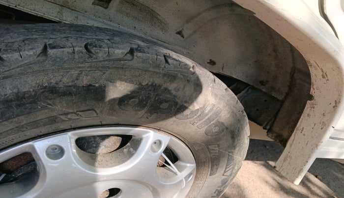 2019 Mahindra Bolero POWER PLUS SLE, Diesel, Manual, 74,231 km, tyre