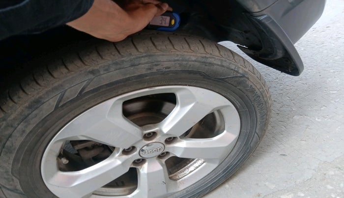 2018 Jeep Compass LIMITED 1.4 PETROL AT, Petrol, Automatic, 90,951 km, tyre