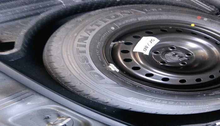 2018 Jeep Compass LIMITED 1.4 PETROL AT, Petrol, Automatic, 90,951 km, tyre