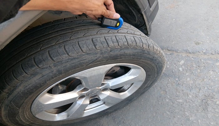 2018 Jeep Compass LIMITED 1.4 PETROL AT, Petrol, Automatic, 90,951 km, tyre