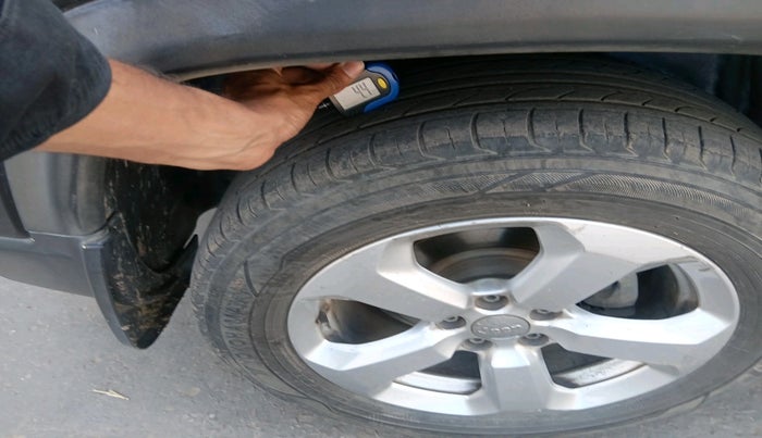 2018 Jeep Compass LIMITED 1.4 PETROL AT, Petrol, Automatic, 90,951 km, tyre