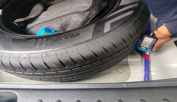 2022 Hyundai Creta SX 1.5 PETROL, Petrol, Manual, 31,918 km, tyre