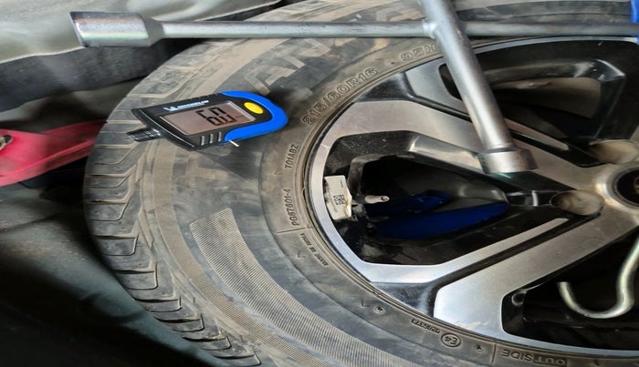 2022 Tata NEXON XZA PLUS PETROL, Petrol, Automatic, 25,649 km, tyre