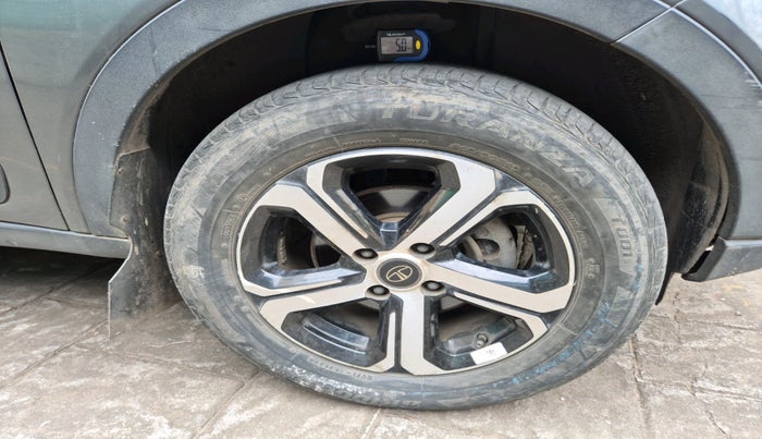 2022 Tata NEXON XZA PLUS PETROL, Petrol, Automatic, 25,649 km, tyre