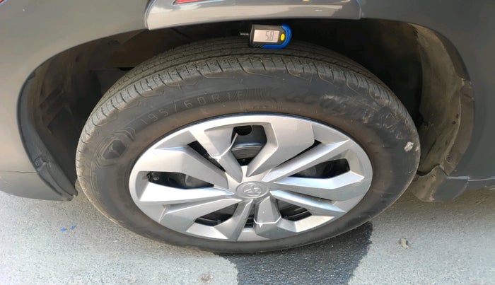 2025 Toyota Urban Cruiser Taisor E 1.2 CNG MT, CNG, Manual, 9,191 km, tyre