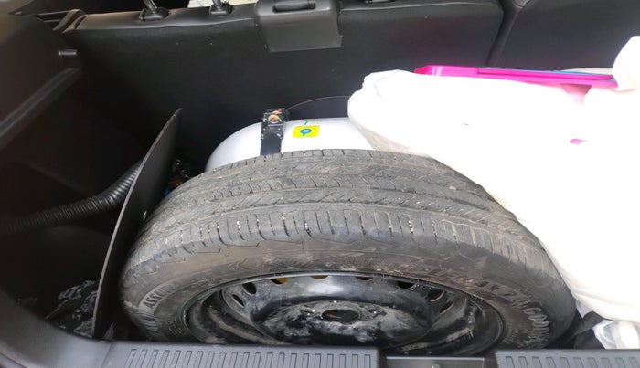 2025 Toyota Urban Cruiser Taisor E 1.2 CNG MT, CNG, Manual, 9,191 km, tyre