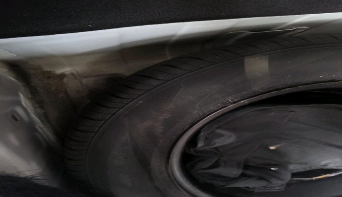 2023 Tata PUNCH PURE MT, Petrol, Manual, 19,227 km, tyre