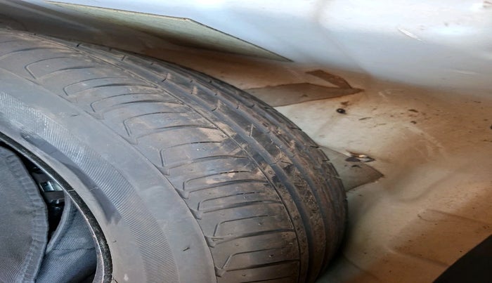 2022 Tata NEXON XZA PLUS PETROL, Petrol, Automatic, 31,368 km, tyre