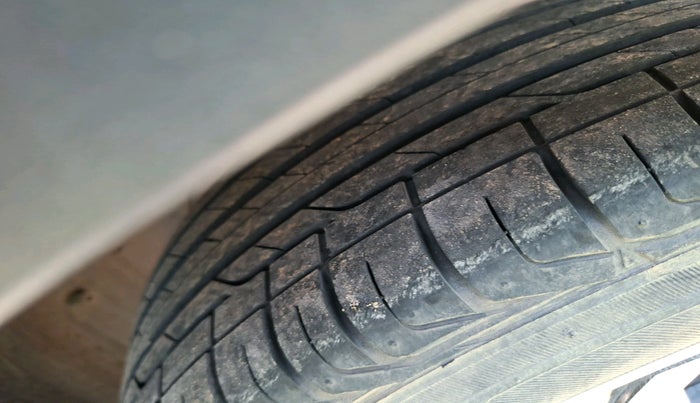 2022 Tata NEXON XZA PLUS PETROL, Petrol, Automatic, 31,368 km, tyre