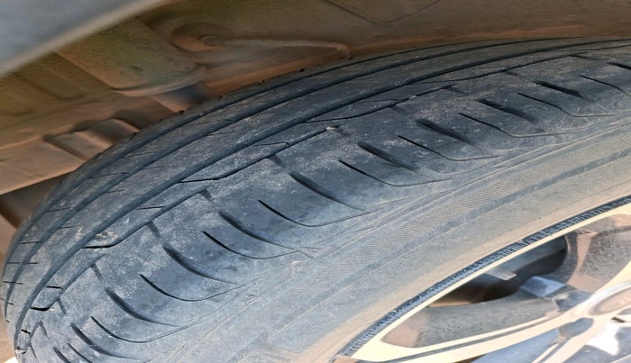 2022 Tata NEXON XZA PLUS PETROL, Petrol, Automatic, 31,368 km, tyre