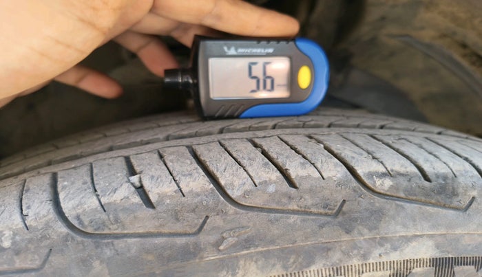 2024 Toyota Urban Cruiser Taisor V 1.0 Petrol AT, Petrol, Automatic, 18,884 km, tyre