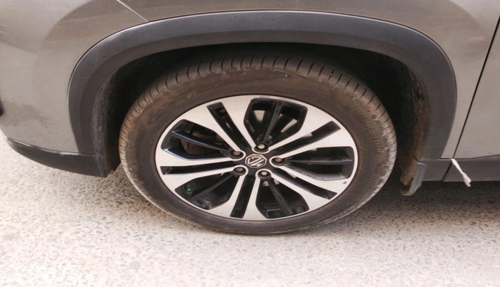 2023 MG HECTOR SMART PRO 2.0 TURBO DIESEL, Diesel, Manual, 90,984 km, tyre