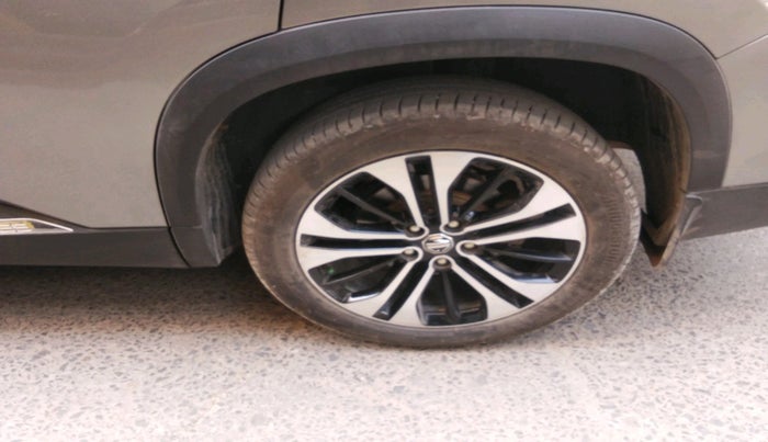 2023 MG HECTOR SMART PRO 2.0 TURBO DIESEL, Diesel, Manual, 90,984 km, tyre