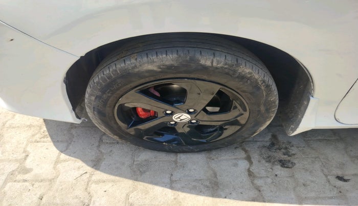 2015 Honda City 1.5L I-VTEC VX, Petrol, Manual, 49,672 km, tyre