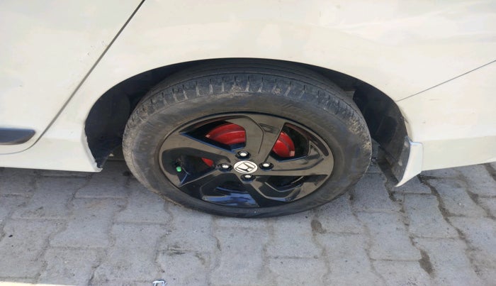 2015 Honda City 1.5L I-VTEC VX, Petrol, Manual, 49,672 km, tyre