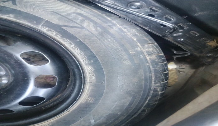 2014 Ford Figo EXI 1.2 PETROL, Petrol, Manual, 76,048 km, tyre