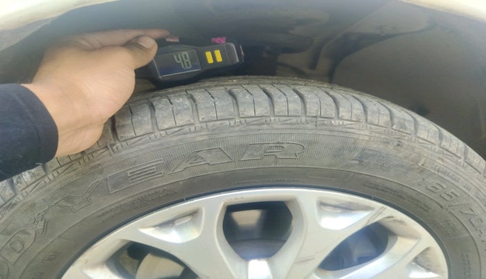 2014 Ford Figo EXI 1.2 PETROL, Petrol, Manual, 76,048 km, tyre