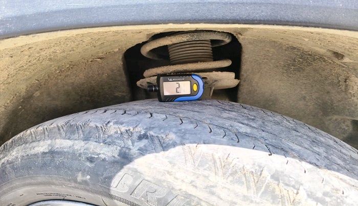 2023 Tata Safari XZA PLUS O 7STR, Diesel, Automatic, 68,061 km, tyre