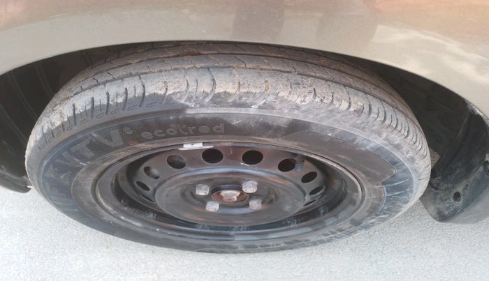 2022 Maruti New Wagon-R ZXI 1.2 AMT, Petrol, Automatic, 26,116 km, tyre