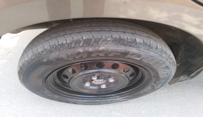 2022 Maruti New Wagon-R ZXI 1.2 AMT, Petrol, Automatic, 26,116 km, tyre