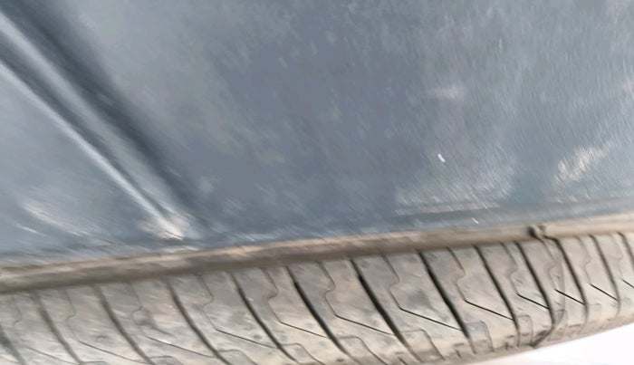 2024 Tata PUNCH PURE MT CNG, CNG, Manual, 17,103 km, tyre