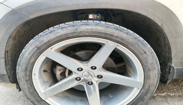 2021 Hyundai Creta SX EXECUTIVE 1.5 PETROL, Petrol, Manual, 73,252 km, tyre