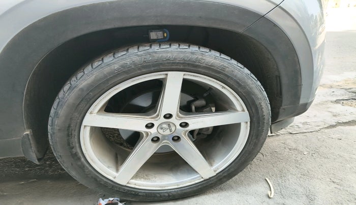 2021 Hyundai Creta SX EXECUTIVE 1.5 PETROL, Petrol, Manual, 73,252 km, tyre