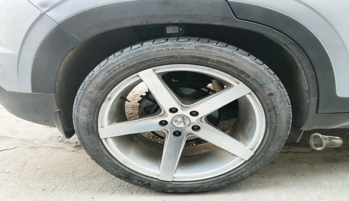 2021 Hyundai Creta SX EXECUTIVE 1.5 PETROL, Petrol, Manual, 73,252 km, tyre