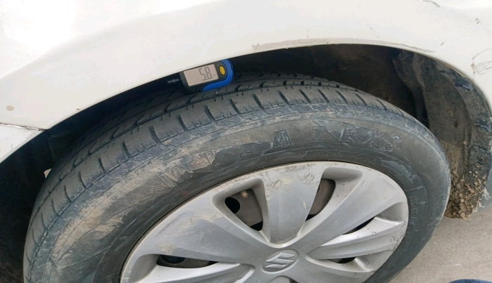 2016 Maruti Ertiga VDI SHVS, Diesel, Manual, 79,175 km, tyre