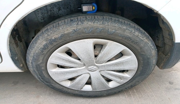 2016 Maruti Ertiga VDI SHVS, Diesel, Manual, 79,175 km, tyre