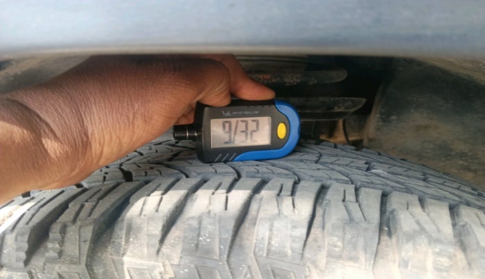 2019 Tata Harrier XT 2.0L KRYOTEC, Diesel, Manual, 1,09,710 km, tyre