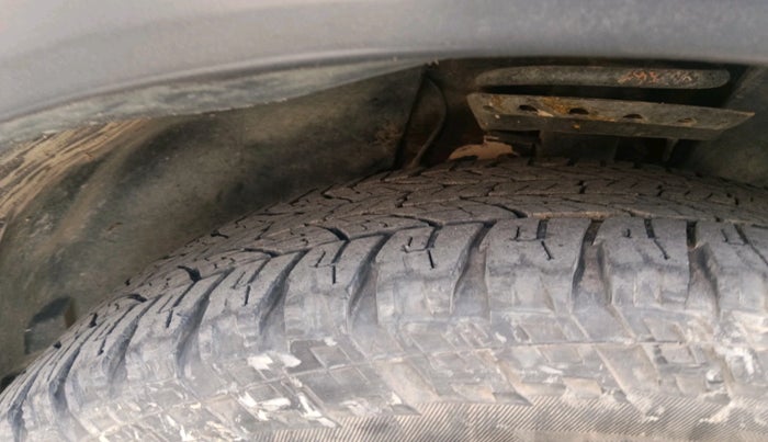 2019 Tata Harrier XT 2.0L KRYOTEC, Diesel, Manual, 1,09,710 km, tyre