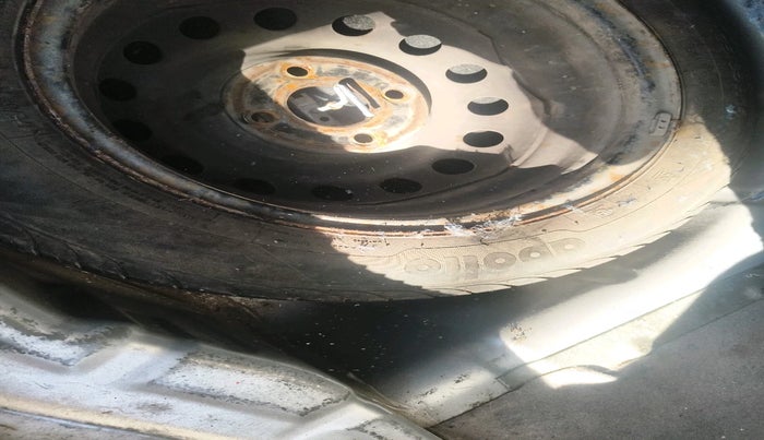 2017 Ford Figo Aspire TREND 1.2 PETROL, Petrol, Manual, 62,443 km, tyre