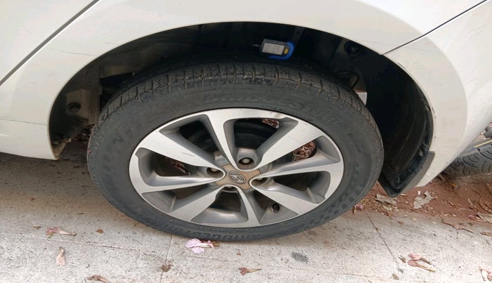 2016 Hyundai Elite i20 ASTA 1.2, Petrol, Manual, 88,160 km, tyre