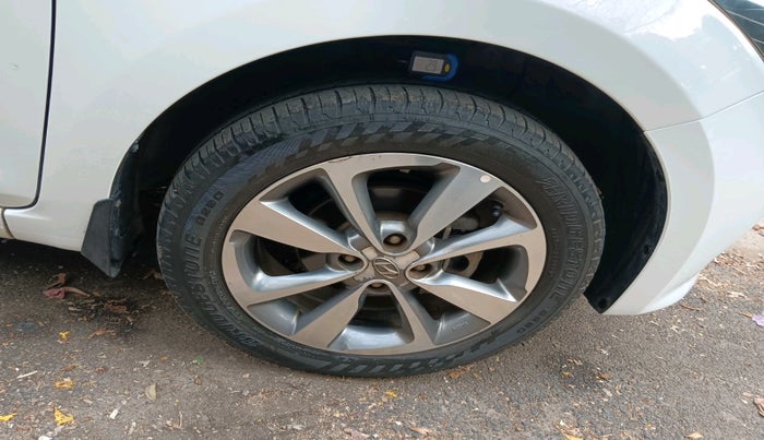 2016 Hyundai Elite i20 ASTA 1.2, Petrol, Manual, 88,160 km, tyre